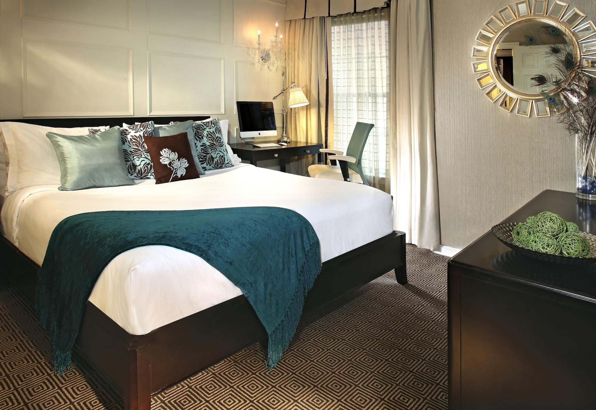 The Inn At Fox Hollow Hotel Woodbury  Zimmer foto